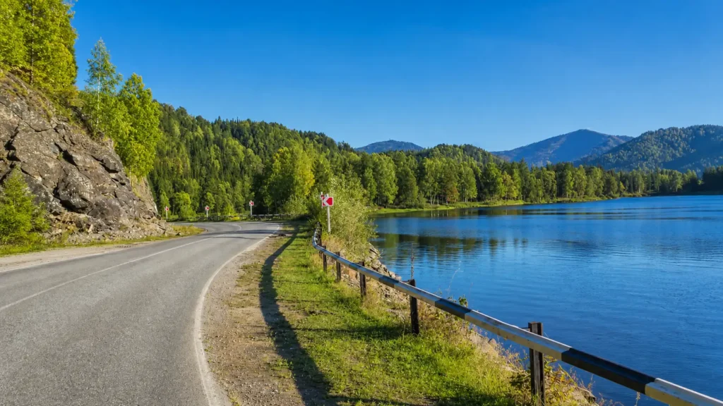 Корпоративный тур на Алтай на 5 дней: Телецкое озеро, моторафты и квадроциклы